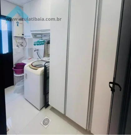 Imagem Sobrado com 3 suítes e piscina  Atibaia/SP