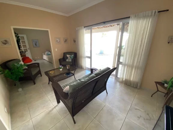 Imagem CASA COM 4 DORMITÓRIOS À VENDA, 384 M² POR R$ 1.200.000,00 - BALNEÁRIO FLÓRIDA - PRAIA GRANDE/SP
