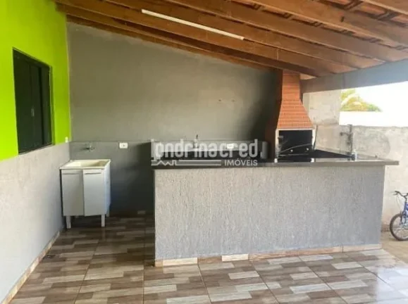 Imagem Casa térrea na Zona Leste de Londrina – 80m², 2 quartos, quintal, garagem coberta e ótima localização em região tranquila e valorizada!