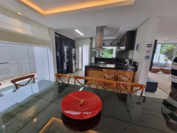 Imagem Casa com 5 dormitórios à venda, 505 m - Riviera Módulo 24 - Bertioga/SP