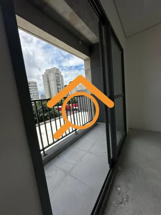 Imagem Apartamento à venda em Santo Amaro: 1 quarto, 1 banheiro e 31 m² de área em São Paulo-SP.