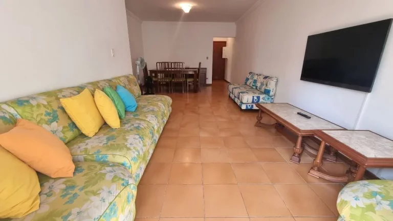 Imagem Apartamento com 3 dormitórios à venda, 140 m² - Pitangueiras - Guarujá/SP