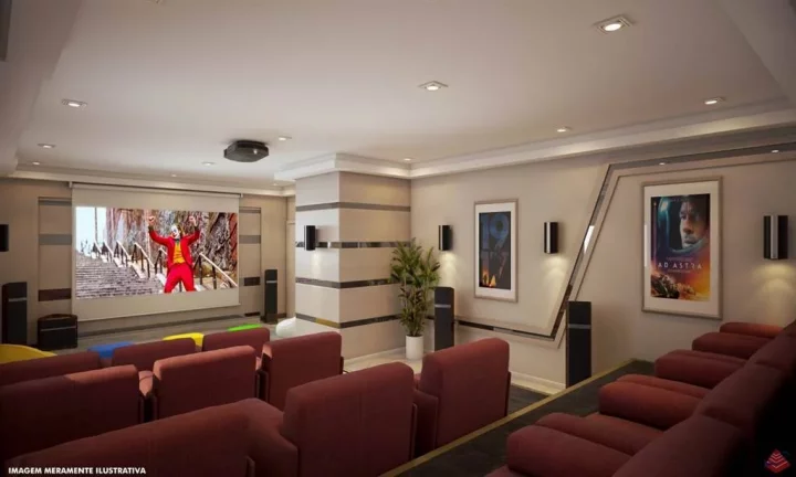 Imagem APARTAMENTO COM 54.84 m² - GUILHERMINA - PRAIA GRANDE SP