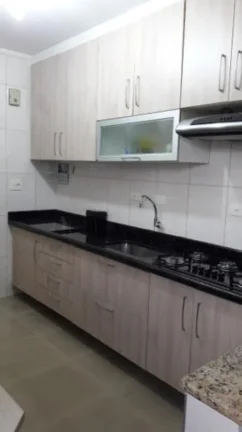 Imagem Apartamento para Venda por R$280.000,00 com 56m², 2 dormitórios, 1 vaga e 1 banheiro - Vila marieta, São paulo / SP - Cód. BDI28518
