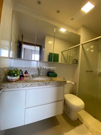 Imagem Terra Mundi Parque Cascavel - Apartamento Terra Mundi Cascavel, 2 quartos 1 suite, 100% planejado, vista para o parque em Jardim Atlântico, Goiânia/GO