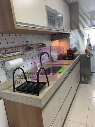 Imagem Apartamento para locação 85m², 3 dormitórios, lazer completo