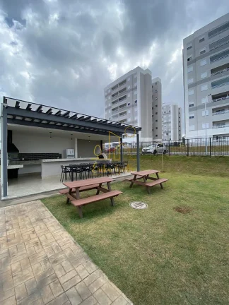 Imagem VENDA  APARTAMENTO | CONDOMÍNIO RESIDENCIAL CENÁRIO