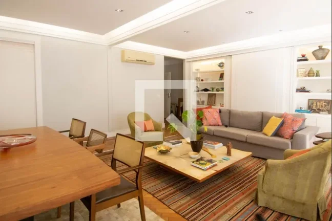 Imagem Apartamento à Venda - Copacabana, 3 Quartos, 240 m2