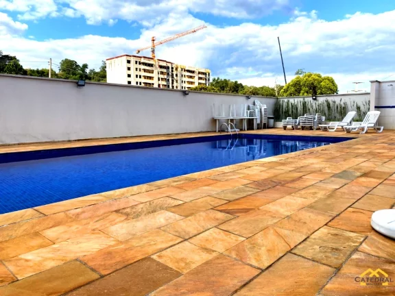 Imagem Apartamento andar alto com 2 dormitórios (1 suíte) - Engordadouro - Jundiaí/SP