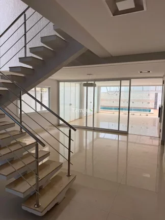 Imagem Sobrado Alto Padrão, Condominio Jardins Lisboa, 265 m², 04 quartos