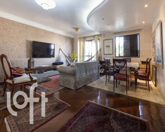 Imagem Apartamento à venda no Alto daLapa com 4 quartos 2 suites e 2 vagas,128m2