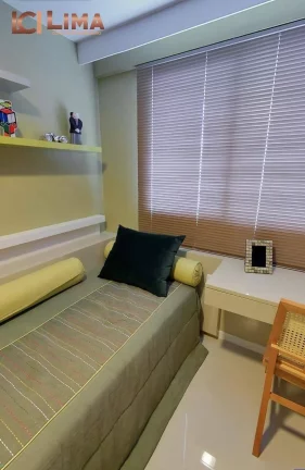 Imagem Apartamento com 3 Quartos à Venda, 89 m² em Parque Iracema - Fortaleza