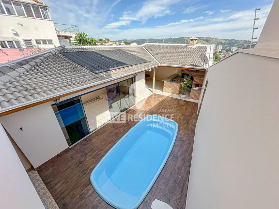 Imagem Casa à venda Jardim Coronel Peroba próximo Alto de Fátima