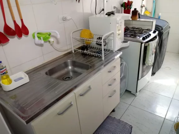 Imagem Apartamento a venda na Bela Vista - Manoel Dutra