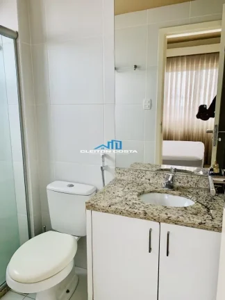 Imagem Apartamento para Locação em Feira de Santana, Santa Mônica, 3 dormitórios, 1 suíte, 1 banheiro, 2 vagas