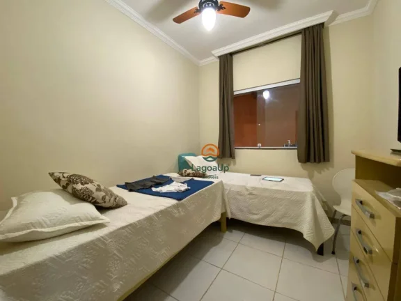 Imagem Casa com 3 dormitórios à venda, 76 m² por R$ 520.000,00 - Visão - Lagoa Santa/MG