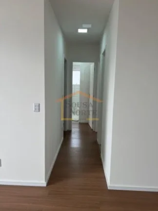 Imagem Apartamento novo, nunca habitado, com 88 m², 2 dormitórios, sendo 1 suíte e 2 vagas de garagem. E...