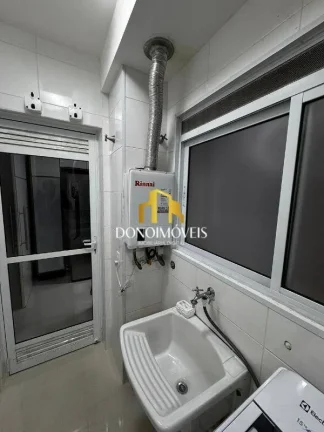 Imagem Apto venda 156m vista livre Cond Domo Home Centro SBC SP
