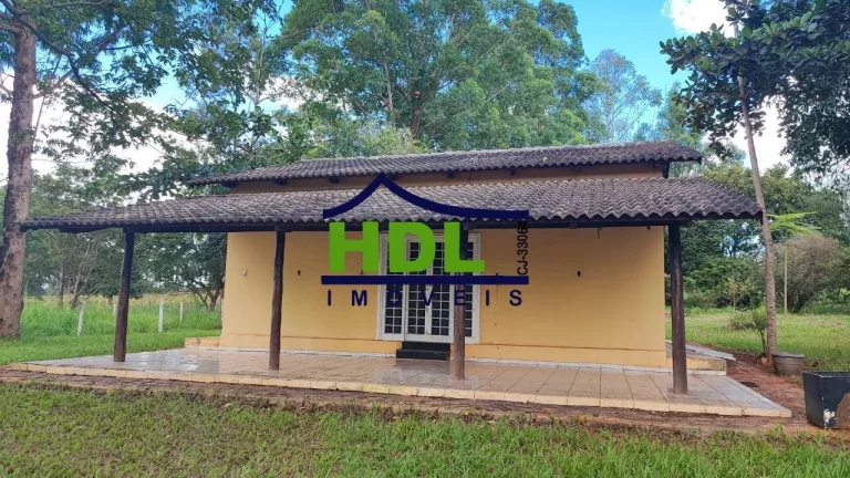 Imagem Chácara com 4 Hectares em Hidrolândia - GO