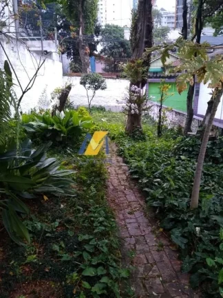Imagem Vendo Terreno em Santo André, Bairro Jardim