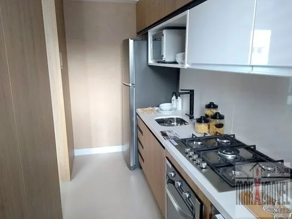 Imagem Lançamento Riachuelo Aptºs 1 e 2 quartos c/varanda, vaga e I