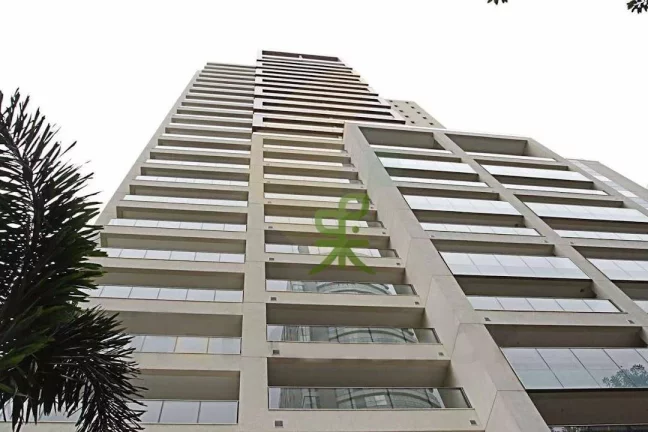 Imagem Apartamento com 2 dormitórios à venda, 101 m² por R$ 2.700.000,00 - Itaim Bibi - São Paulo/SP