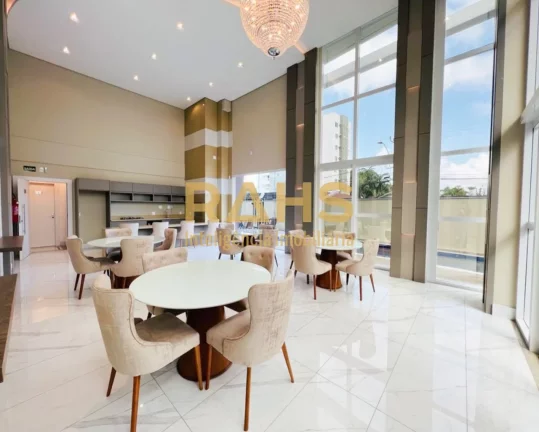 Imagem Apartamento Novo com 1 suíte e 2 Quartos, living integrado, varanda Gourmet e 2 vagas de garagem no...