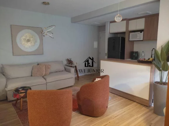 Imagem Apartamento à venda, 70 m² por R$ 750.000,00 - Jardim América - Sorocaba/SP