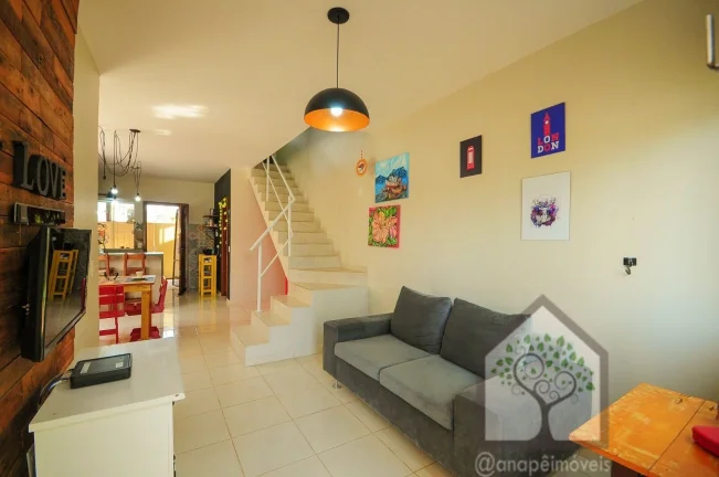 Imagem Casa Geminada à Venda – São João do Rio Vermelho, Florianópolis