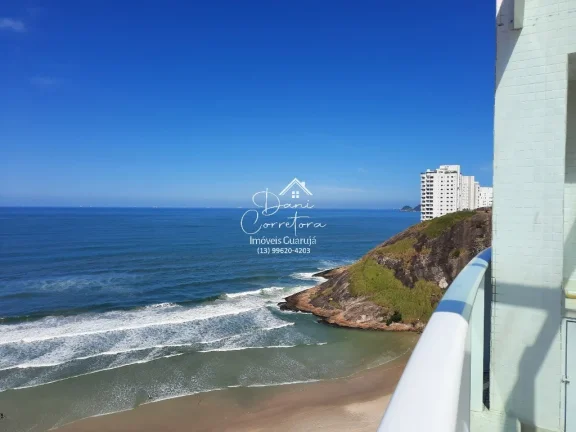 Imagem Cobertura maravilhosa no Mare di Cesare Guarujá, surpreendente