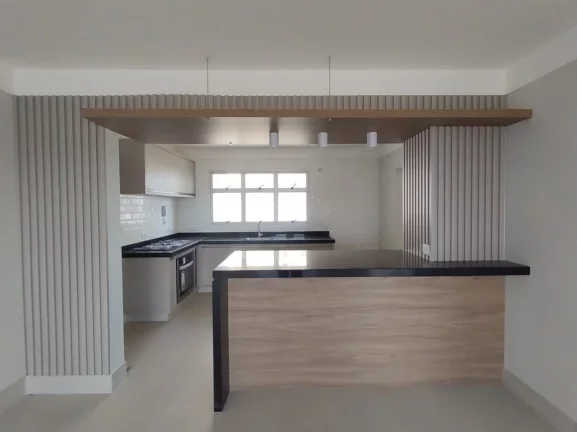 Imagem Lindo apartamento com 3 dormitórios com armários e suíte com closet. Sala ampla com dois ambiente...