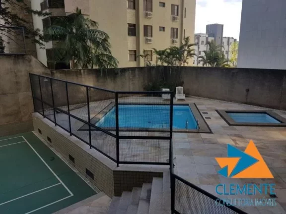 Imagem Ótimo apartamento de 4 qtos 02 suítes e 03 vagas CARMO/SION,