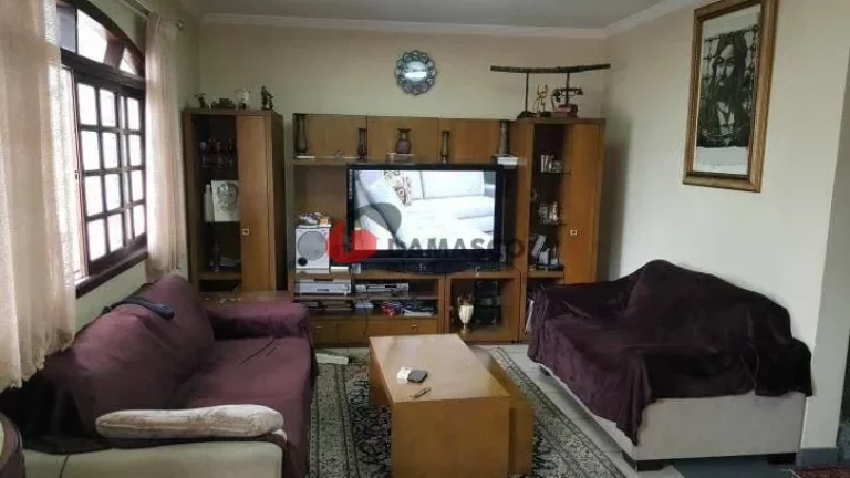 Imagem Sobrado à venda 3 Quartos, 3 Suites, 4 Vagas, 210M², Osvaldo Cruz, São Caetano do Sul - SP
