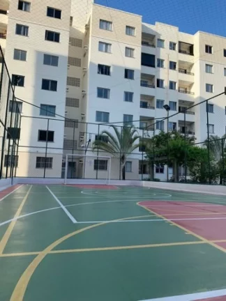 Imagem Apartamento 3 quartos com suíte e área de lazer - Caminho dos Ventos