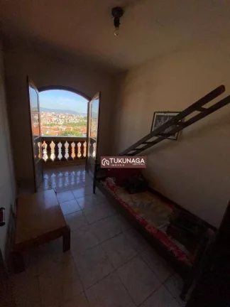 Imagem Sobrado à venda, 250 m² por R$ 850.000,00 - Parque Continental I - Guarulhos/SP