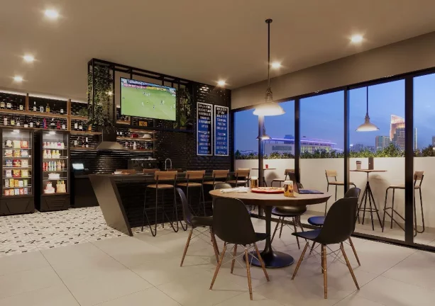 Imagem Apartamento com 2 Quartos à Venda, 50 m² em Praia Da Costa - Vila Velha