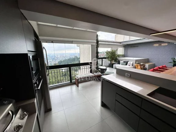 Imagem Penthouse com 2 dormitórios à venda, 164 m² - Vila Andrade - São Paulo/SP