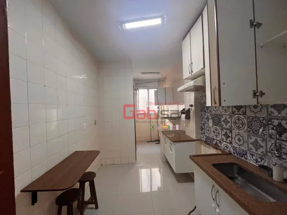Imagem Apartamento com 3 dormitórios para alugar, 159 m² por R$ 6.000,54/mês - Vila Nova - Cabo Frio/RJ
