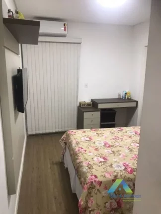 Imagem Cobertura com 197m² totalmente mobiliada com 3 dormitórios à venda por R$ 865.000,00 - Vila Metalúrgica - Santo André/SP