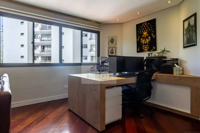 Imagem APARTAMENTO À VENDA NO BROOKLIN COM 3 DORMITÓRIOS