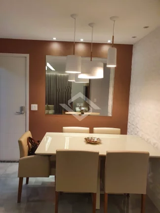 Imagem Frames Residence – Apartamento 70m², 2 Quartos, Andar Alto, Varanda Gourmet