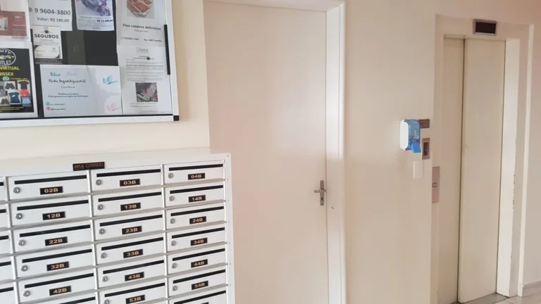 Imagem Apartamento à venda em São Paulo-SP, com 2 quartos, 1 banheiro, 1 vaga de garagem e 45m² no Campo Grande!