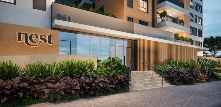 Imagem Nest - Apartamento à venda no bairro Alto da Rua XV - Curitiba/PR