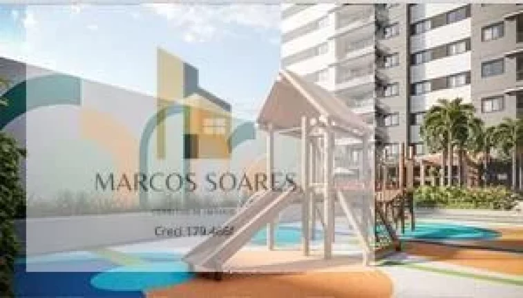 Imagem Apartamento com 2 quartos + suíte e lavabo, 56m2, à venda, na planta, bairro Presidente Altino/Osasco-SP