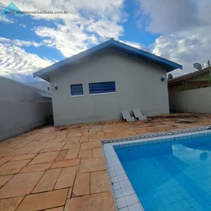 Imagem Casa a venda em Atibaia, bairro do Loanda