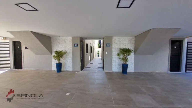Imagem Casa com 2 dormitórios à venda, 55 m² por R$ 310.000,00 - Maracanã - Praia Grande/SP