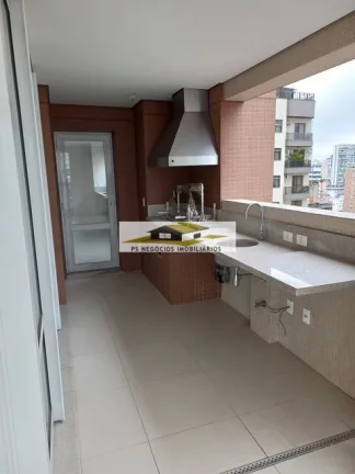 Imagem Apartamento Alto Padrão na Aclimação