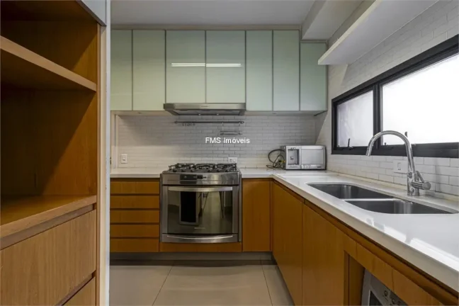 Imagem APARTAMENTO RESIDENCIAL em SÃO PAULO - SP, MOEMA