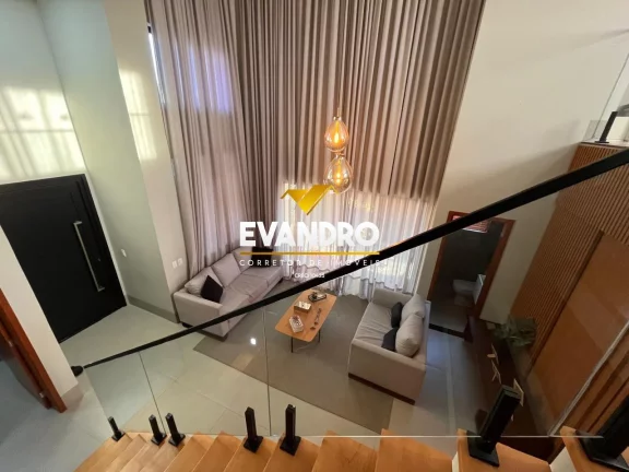Imagem Casa em Condomínio para Venda em Cuiabá / MT no bairro Condomínio Residencial Vila Jardim