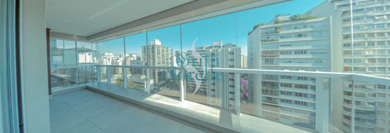 Imagem Apartamento à venda em Cerqueira César - São Paulo/SP.